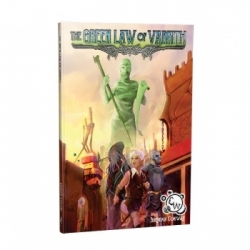 The Green Law of Varkith - EN