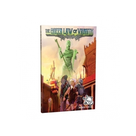 The Green Law of Varkith - EN
