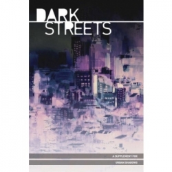 Urban Shadows: Dark Streets Hardcover - EN