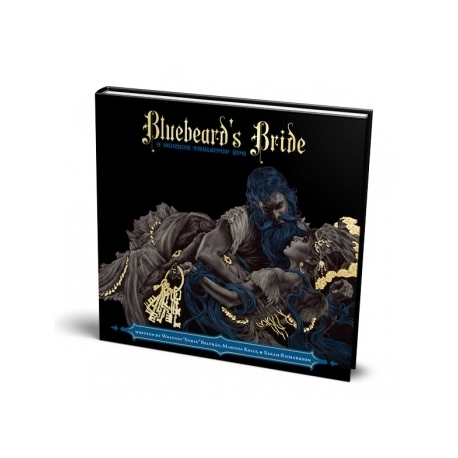 Bluebeard's Bride (Corebook) - EN