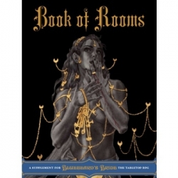 Bluebeard's Bride: Book of Rooms - EN