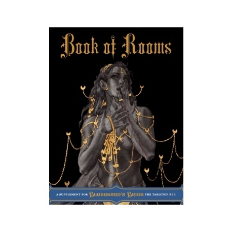 Bluebeard's Bride: Book of Rooms - EN