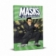 Masks: Secrets of A.E.G.I.S. Softcover (Inglés)