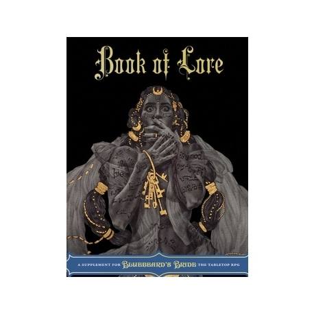 Bluebeard's Bride: Book of Lore - EN