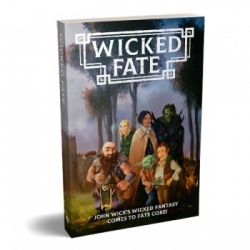 Wicked Fate - EN