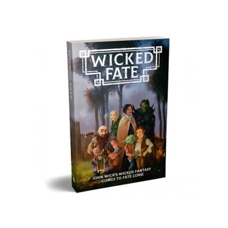Wicked Fate - EN