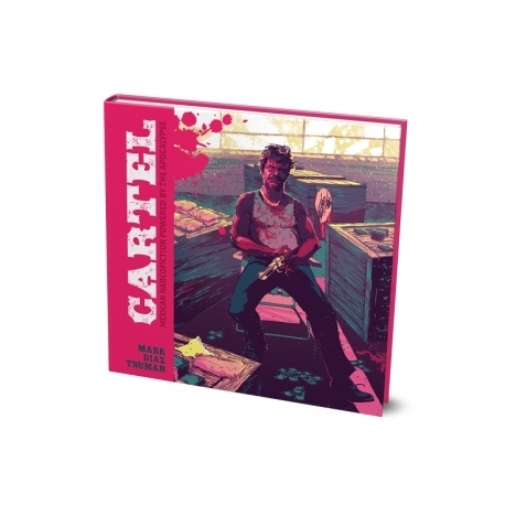 Cartel (Corebook) - EN