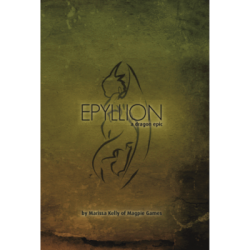 Epyllion: Ashcan Edition - EN