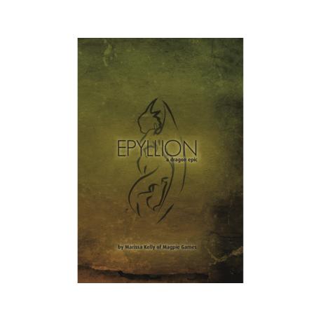 Epyllion: Ashcan Edition - EN