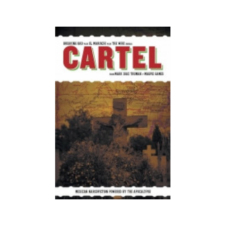 Cartel: Ashcan Edition - EN