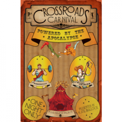Crossroads Carnival: One Night Only Edition - EN