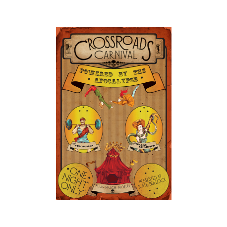 Crossroads Carnival: One Night Only Edition (Inglés)