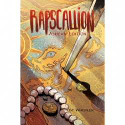 Rapscallion: Ashcan Edition - EN
