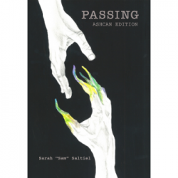Passing: Ashcan Edition - EN