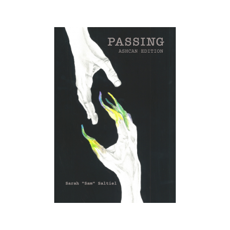 Passing: Ashcan Edition (Inglés)