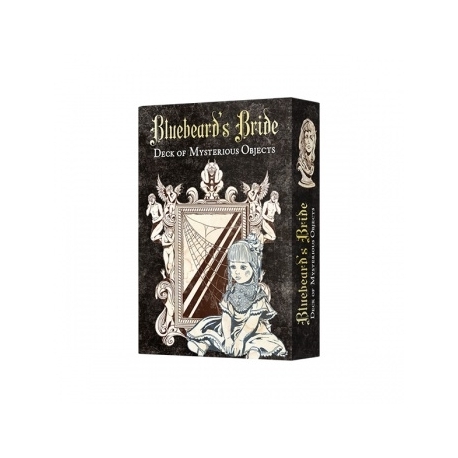 Bluebeard's Bride: Deck of Objects (Inglés)