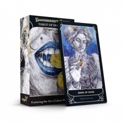 Bluebeard's Bride: Tarot of Servants - EN