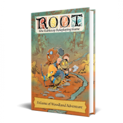 Root: The Roleplaying Game - EN