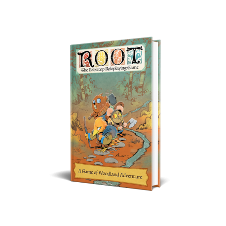 Root: The Roleplaying Game - EN