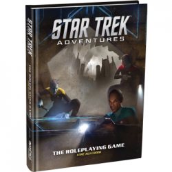 Star Trek Adventures - Core Book (Inglés)