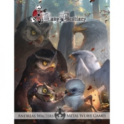 Baby Bestiary: Volume 1 (Inglés)
