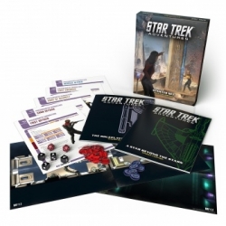 Star Trek Adventures - Starter Set (Inglés)