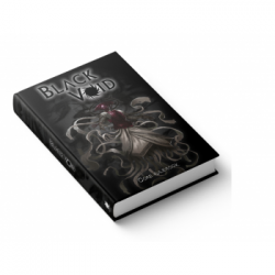Black Void Core Book (Inglés)