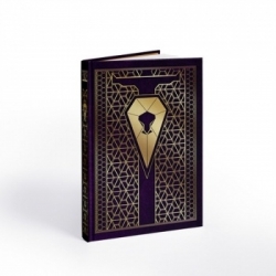 Dune: Adventures in the Imperium ? Core Rulebook Corrino Collector's Edition (Inglés)