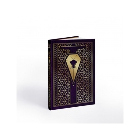 Dune: Adventures in the Imperium ? Core Rulebook Corrino Collector's Edition (Inglés)