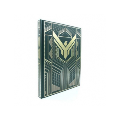 Dune Collectors Edition Atreides Core Rulebook - EN