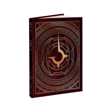 Dune Collectors Edition Harkonnen Core Rulebook - EN