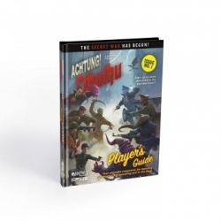 Achtung! Cthulhu 2d20: Player's Guide (Inglés)