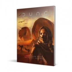 Dune: Sand and Dust (Inglés)