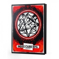 Index Card RPG Master Edition - EN