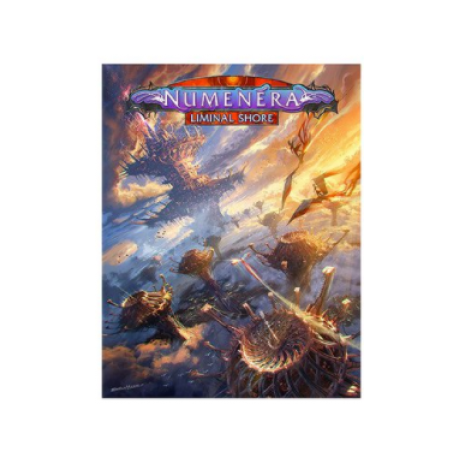 Numenera Liminal Shore - EN