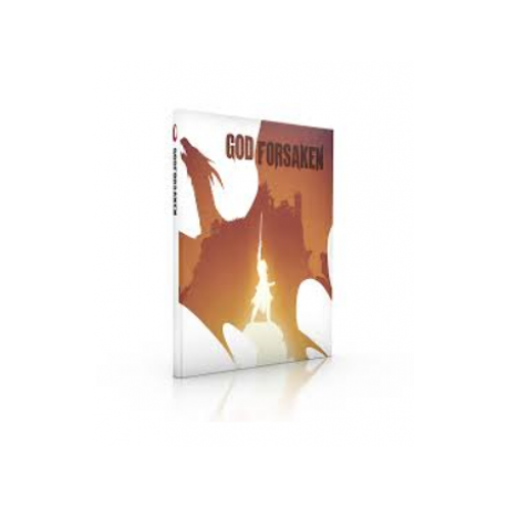 Cypher System: Godforsaken - EN