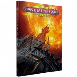 Numenera Edge of the Sun - EN