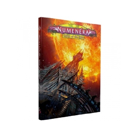 Numenera Edge of the Sun (Inglés)