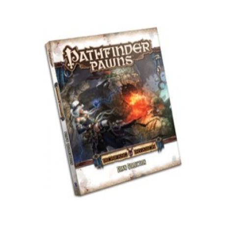 Pathfinder RPG - The Ironfang Invasion Pawn Collection - EN