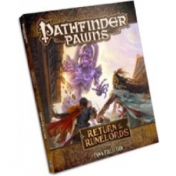 Pathfinder Pawns: Return of the Runelords Pawn Collection - EN