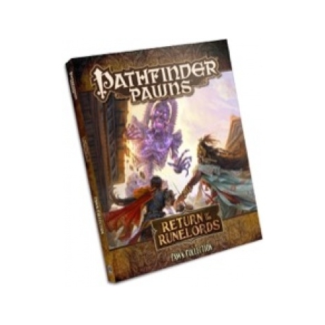 Pathfinder Pawns: Return of the Runelords Pawn Collection - EN