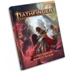 Pathfinder RPG - Lost Omens World Guide - EN