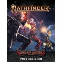 Pathfinder Age of Ashes Pawn Collection (P2) - EN