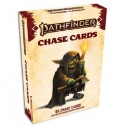 Pathfinder Chase Cards Deck (P2) - EN