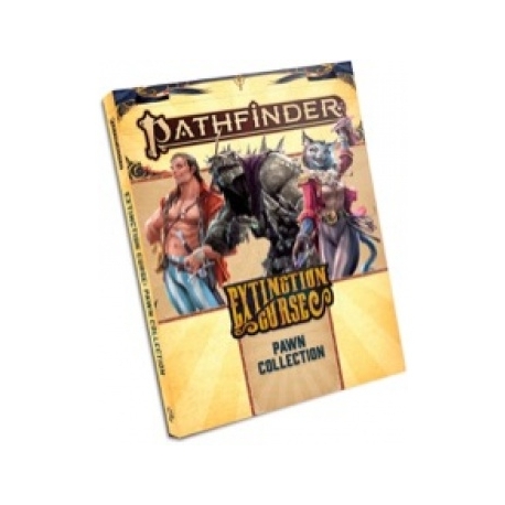 Pathfinder Extinction Curse Pawn Collection (P2) - EN
