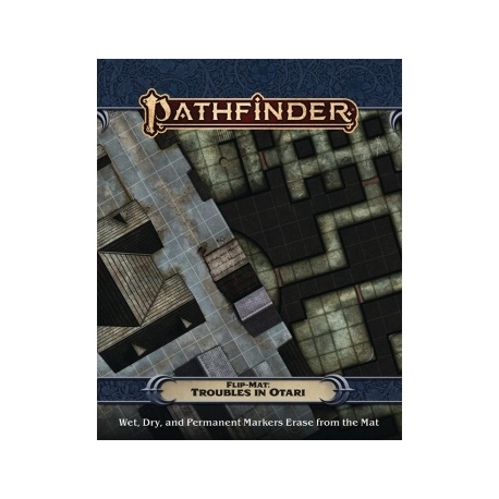 Pathfinder Flip-Mat: Troubles in Otari (P2)