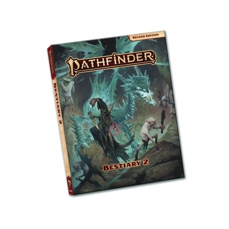 Pathfinder Bestiary 2 - Pocket Edition - EN