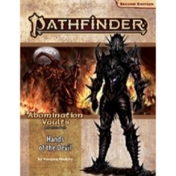Pathfinder Adventure Path: Hands of the Devil (Abomination Vaults 2 of 3) (P2) - EN