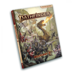 Pathfinder RPG Bestiary 3 (P2) - EN