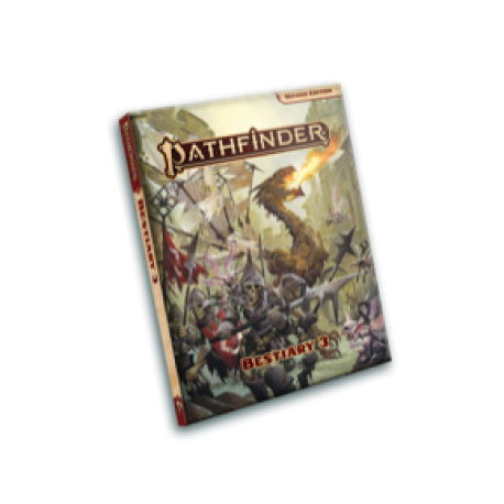 Pathfinder RPG Bestiary 3 (P2) - EN
